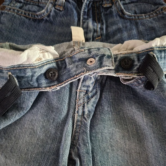 Place, And Old Navy Kids Blue Jeans. - Picture 5 of 11